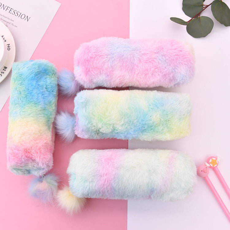 Wholesale Plush Pencil Case